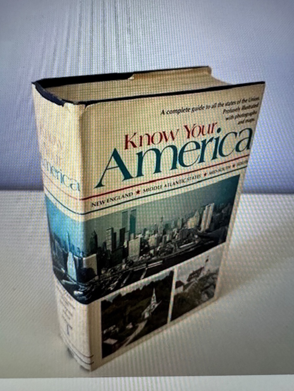Know Your America 1978 by Nelson Doubleday, Volume 1 - Picture 6 of 7